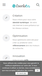 Mobile Screenshot of everlats.com